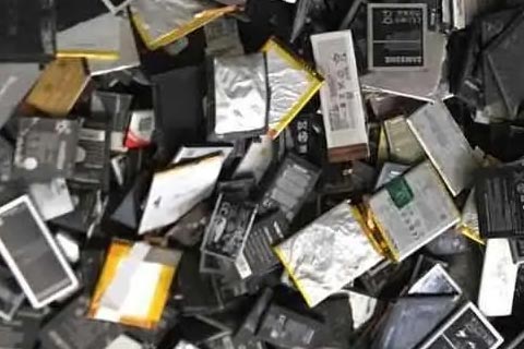 鹤岗正规公司回收钛酸锂电池